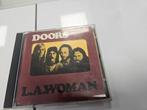 Doors L.A. Woman, édition collector, 24 carats, Enlèvement ou Envoi, Utilisé, Autres genres