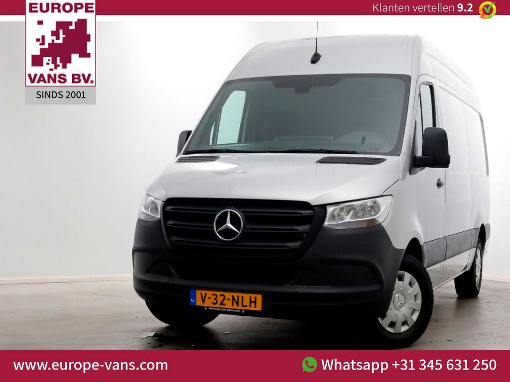 Mercedes-Benz Sprinter 315 CDI 150pk RWD 9G Automaat L2H2 Ai, Auto's, Bestelwagens en Lichte vracht, Bedrijf, ABS, Airconditioning