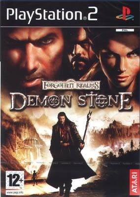Forgotten Realms Demon Stone, Consoles de jeu & Jeux vidéo, Jeux | Sony PlayStation 2, Enlèvement ou Envoi, 1 joueur, À partir de 12 ans