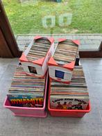 400 lp´s + 300 singels, Ophalen