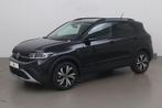 Volkswagen T-Cross 1.0 tsi life 115 AT, Autos, Volkswagen, 1295 kg, Entreprise, Autre, Noir
