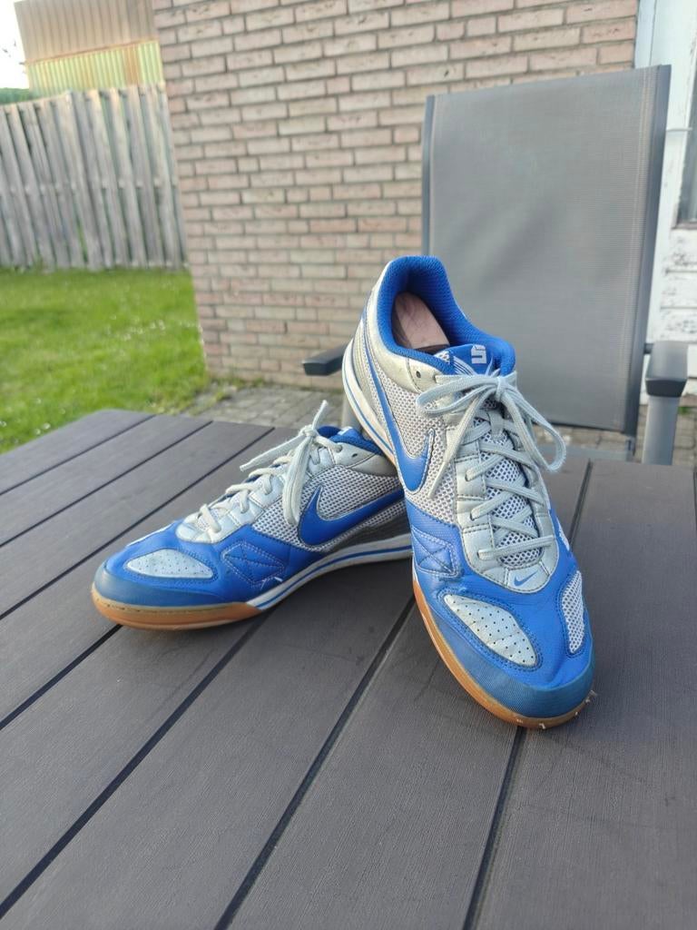 Nike Air Zoom Control II FS - Taille 46 - Vintage Futsal 200, Enlèvement ou Envoi, Porté, Nike