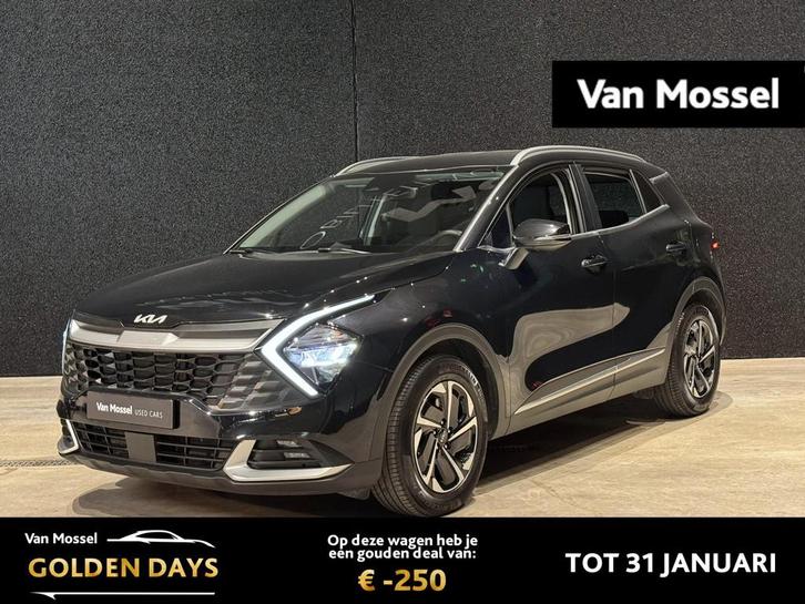 Kia Sportage Pulse 1.6 T-GDi 48V 7DCT + techno pack, Autos, Kia, Entreprise, Achat, Sportage, Régulateur de distance, Bluetooth