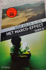 Het Marco-effect van Jussi Adler-Olsen, Enlèvement, Comme neuf, Jussi Adler-Olsen