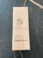 Si eau de parfum 15 ml miniatuur nieuw, Ophalen of Verzenden, Nieuw