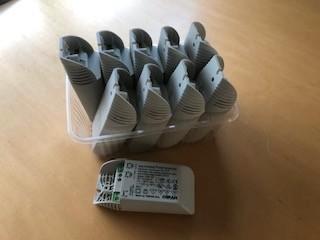 Transformator 12Volt, Doe-het-zelf en Bouw, Elektriciteit en Kabels, Zo goed als nieuw, Overige typen, Ophalen