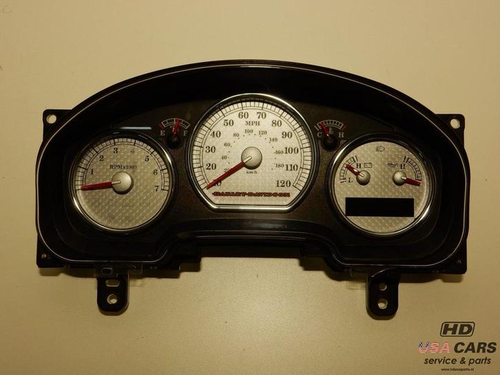 Instrument panel Ford Harley Davidson, Auto-onderdelen, Dashboard en Schakelaars, Ford USA, Nieuw, Ophalen of Verzenden