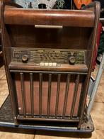 Platenspeler Pontiac, Ophalen