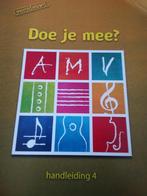 Participez-vous à AMV ? manuel 4 manuels mis à jour., Enlèvement ou Envoi