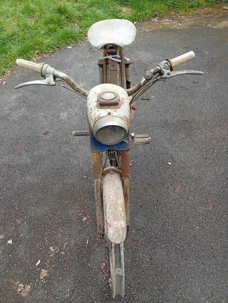 FN utilitaire 3 vitesses, Enlèvement