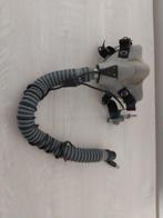 Piloot zuurstofmasker f-16, Verzamelen, Militaria | Algemeen, Verzenden, Luchtmacht