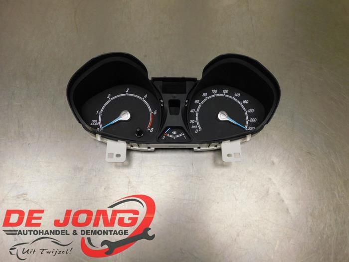 Compteur kilométrique KM d'un Ford B-Max, Autos : Pièces & Accessoires, -, 3 mois de garantie, -, -