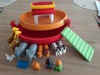 Playmobil Arche de Noé, Enlèvement