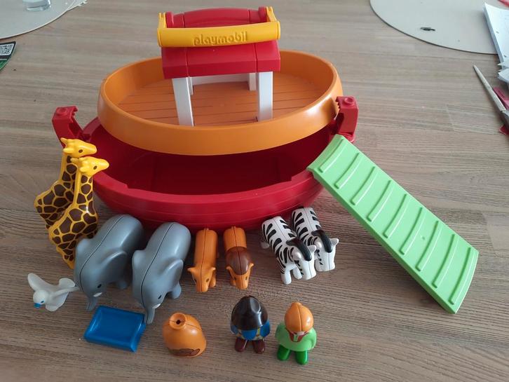 Playmobil Arche de Noé, Enfants & Bébés, Jouets | Thomas le petit Train, Enlèvement