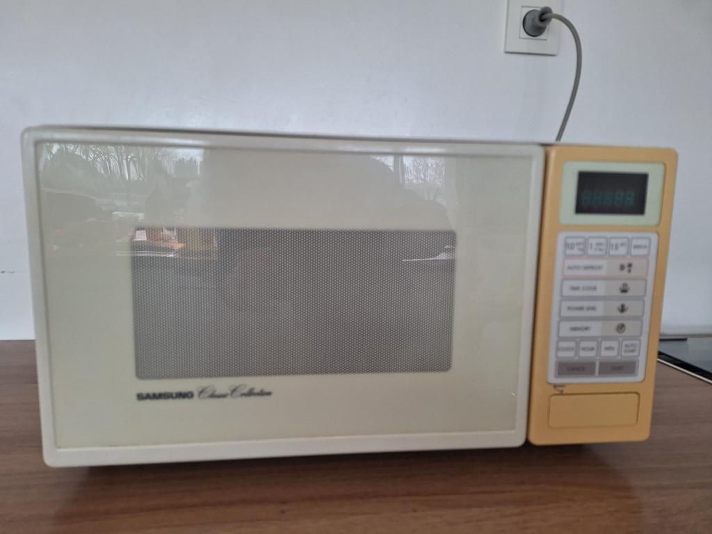 Micro-ondes, Electroménager, Enlèvement, Comme neuf