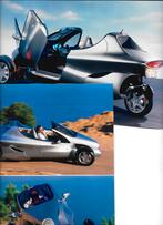 JET DE SAUVETAGE MERCEDES F300, 1997, Enlèvement ou Envoi, Comme neuf, Mercedes