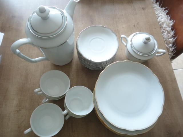 porseleinen koffieservies, Antiek en Kunst, Antiek | Servies compleet, Ophalen