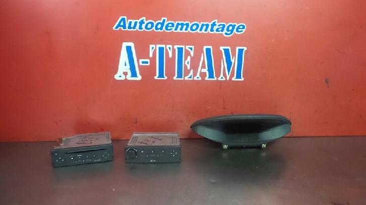 NAVIGATIE SET Laguna II Grandtour (KG) (8200001376B), Auto-onderdelen, Overige Auto-onderdelen, Renault, Gebruikt