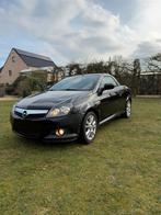 OPEL TIGRA MET KEURING VOOR VERKOOP, Autos, Cuir, Achat, Boîte manuelle, Noir