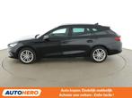 SEAT Leon e-Hybrid 1.4 TSI e-HYBRID FR (bj 2021, automaat), Auto's, Seat, Gebruikt, Leon, Zwart, 1395 cc