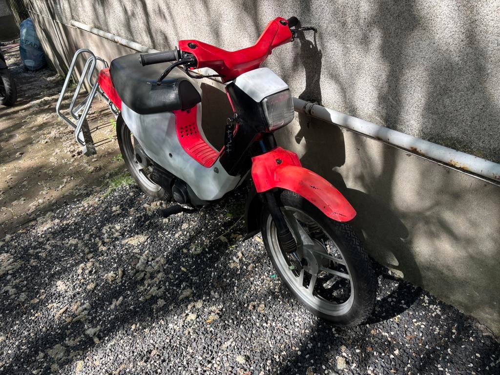 Honda wallaroo, Fietsen en Brommers, Brommers | Honda, Ophalen, Gebruikt, Overige modellen, 0 versnellingen