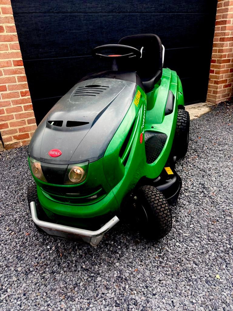 Zeer mooie zitmaaier perfect in orde, Tuin en Terras, Grasmaaiers, Ophalen, Zo goed als nieuw