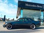 400E met 500E AMG-looks in uitstekende toestand, Automaat, Lederen bekleding, 8 cilinders, Zwart
