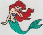Zeemeermin stoffen opstrijk patch embleem, Envoi, Neuf