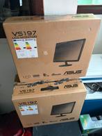 Écran asus VS197 (4) 50€ pièces, Enlèvement, Neuf