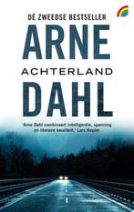 Achterland (De Zweedse Bestseller) - Arne Dahl, Enlèvement, Neuf