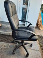 Chaise de bureau très bon état réglable avec accoudoirs, Enlèvement, Chaise de bureau