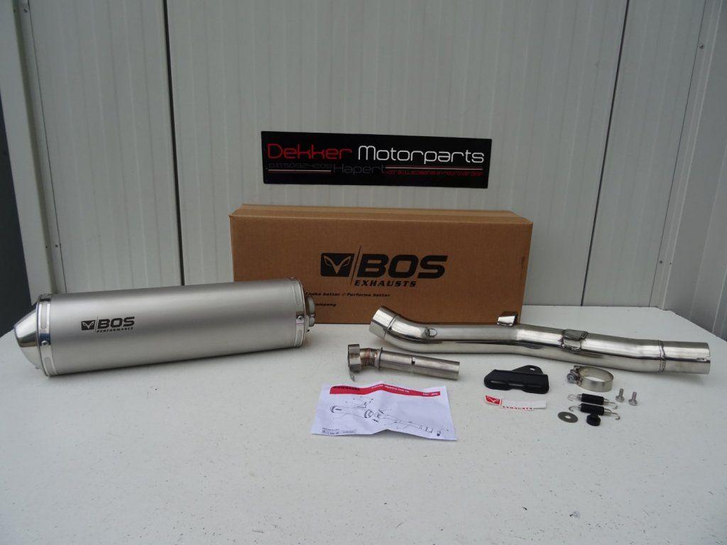 Bos Hyper Tita Demper Kawasaki GTR1400 2007-2008-2009-2016, Motoren, -, -, Nieuw, Ophalen of Verzenden