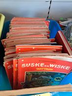60 strips suske wiske te koop, Boeken, Ophalen, Gelezen