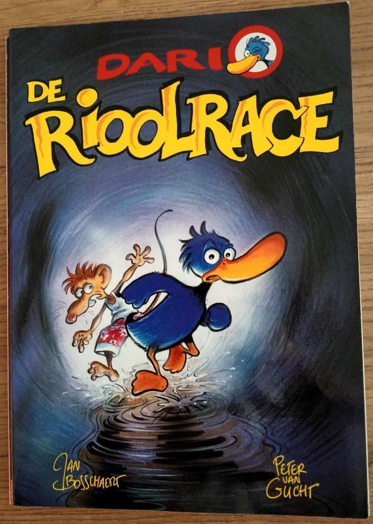 pakket  strips jaren 90 en 00, Boeken, Strips | Comics, Ophalen, Europa, Zo goed als nieuw, Meerdere comics