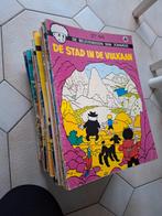 Strips Jommeke, Ophalen