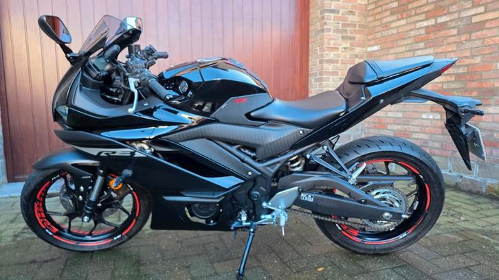 Moto, Yamaha R3, Motoren, Motoren | Yamaha, Particulier, Sport, Ophalen