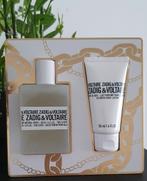 NEGEN!! ZADIG & VOLTAIRE - DIT IS ZE! Lot 2 producten, Ophalen, Nieuw