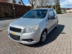 Chevrolet Aveo 1.2 benzine gekeurd voor verkoop., Euro 5, Aveo, Handgeschakeld, Zilver of Grijs