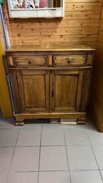 Authentieke Franse Saint-Hubert-meubels 100/40/105 van ht, Antiek en Kunst, Antiek | Meubels | Kasten, Ophalen