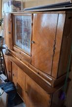 Kast, Huis en Inrichting, Ophalen, Gebruikt, Overige materialen, Met deur(en)