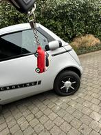 Microlino Pioneer Series Nr. 776/999, 90km/u, 177km, 10.5kwh, Zwart, Elektrisch, Particulier, 2 deurs