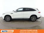 Mercedes-Benz EQC 400 electric drive 300 kW 4Matic AMG Line, Autos, Mercedes-Benz, Alcantara, Noir, 5 portes, 5 places