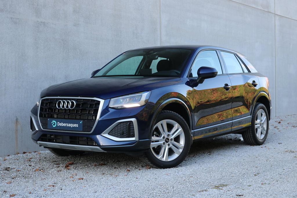 Audi Q2 35 TFSI S-tronic  Advanced 36M Garantie Camera App, 0 kg, Achat, Q2, Entreprise