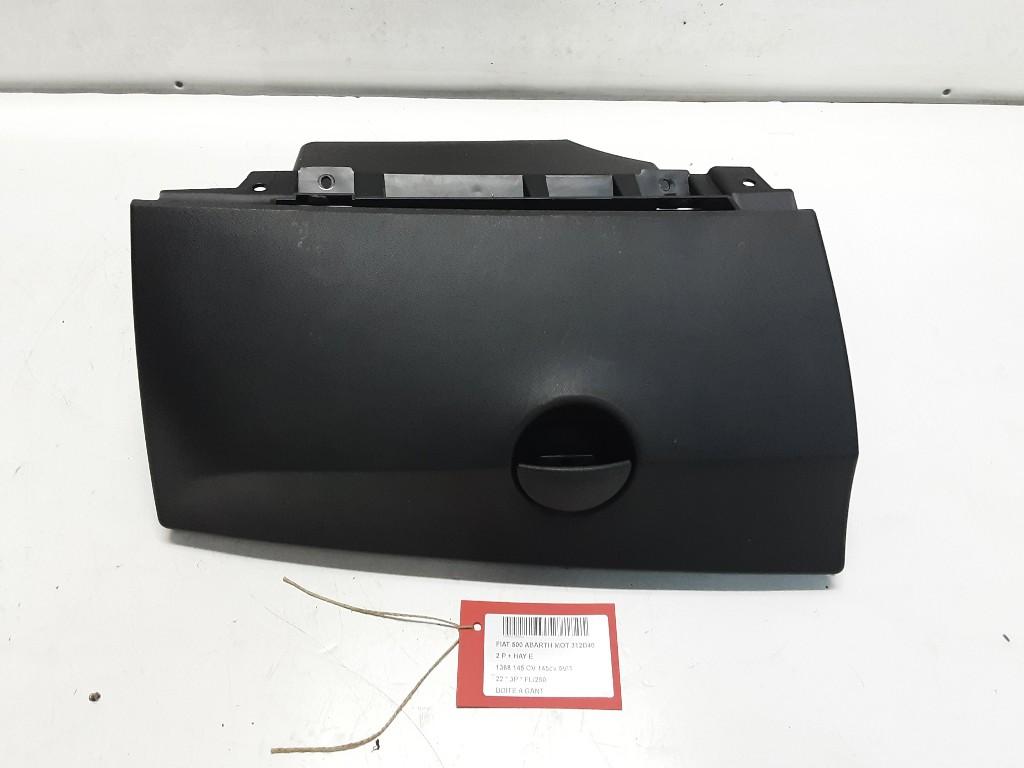 OPBERGVAK Abarth 500 / 595 / 695 (01-2008/-), Auto-onderdelen, Interieur en Bekleding, Overige automerken, Gebruikt