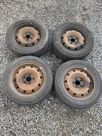 4 roues acier Renault Laguna 3, Pneus et Jantes, Pneus hiver, 16 pouces, Véhicule de tourisme