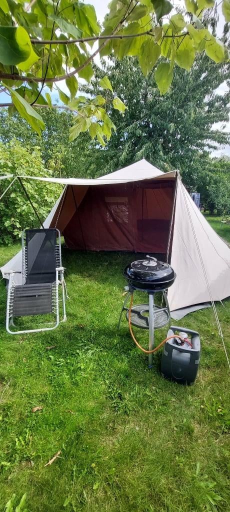 Albatros De Waard tent, Caravanes & Camping, Tentes, jusqu'à 5, Utilisé, Enlèvement