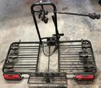 Fietsdrager trekhaak 3 fietsen Thule, Enlèvement, 3 vélos ou plus, Utilisé, Support d'attelage