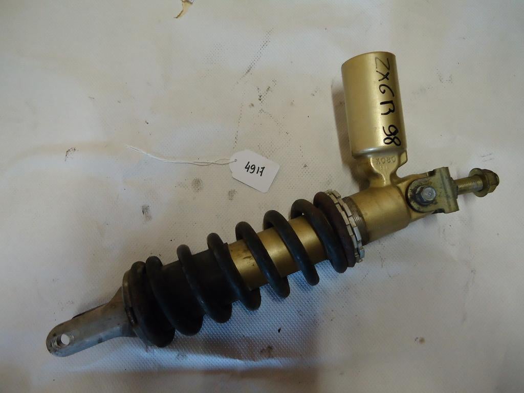 ZX6R 1998 - 1999 Kawasaki Achterschokbreker D1-23964, Motos, Pièces | Kawasaki