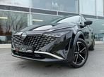 Nissan QASHQAI TEKNA / PANO / ZETELVERWARMING / LEDER / 360, Automaat, Gebruikt, Zwart, 4 cilinders
