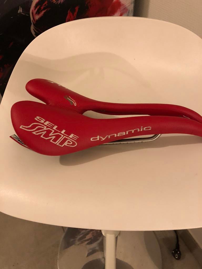 Selle smp, Vélos & Vélomoteurs, Enlèvement, Utilisé